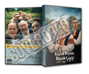 Küçük Köyün Büyük Gücü - It Takes a Village - 2026 Türkçe Dvd Cover Tasarımı